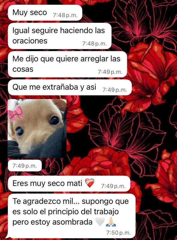 Testimonio